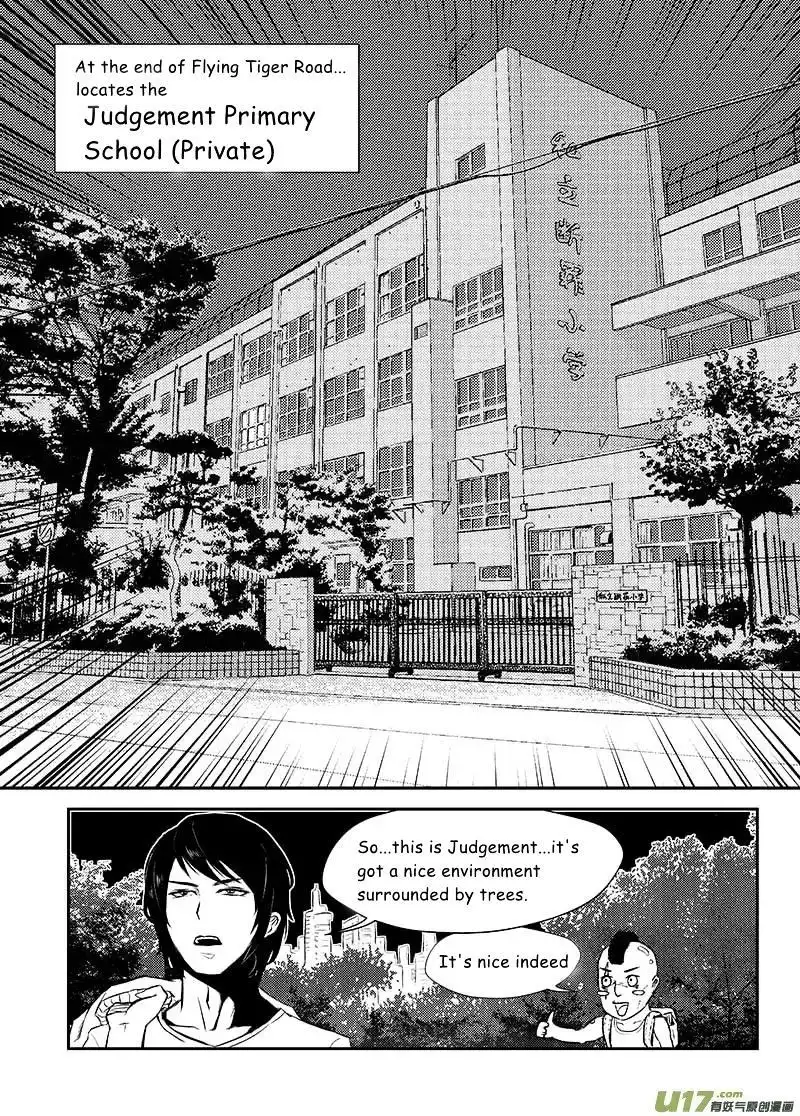 Judgement Primary School Chapter 3 3